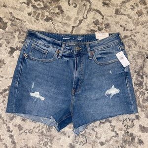 NWT Old Navy Jean Shorts